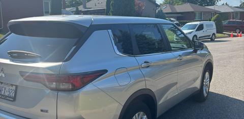 Mitsubishi Outlander 2022