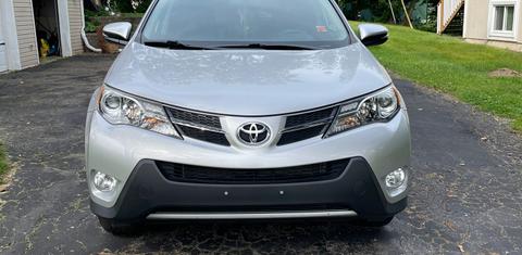 Toyota RAV4 2015