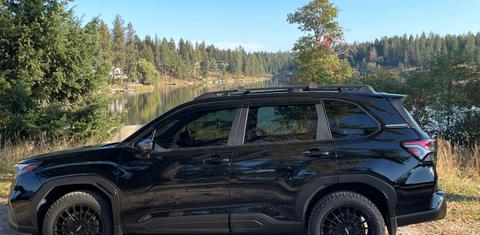 Subaru Forester 2025