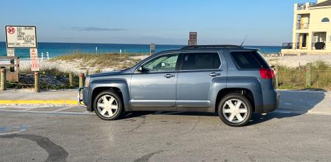 GMC Terrain 2012