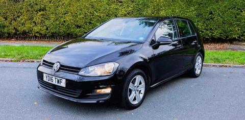 Volkswagen Golf 2016