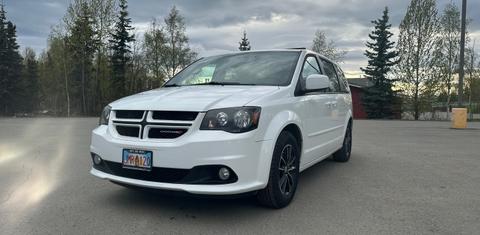 Dodge Grand Caravan 2017