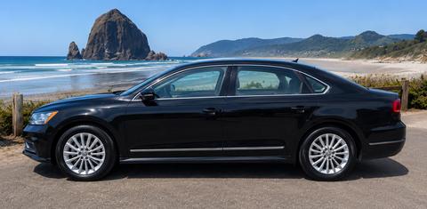Volkswagen Passat 2017