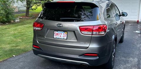 Kia Sorento 2016