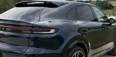 Porsche Cayenne 2024