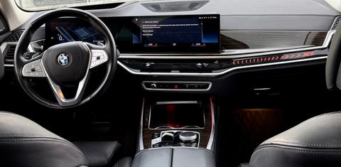 BMW X7 2023