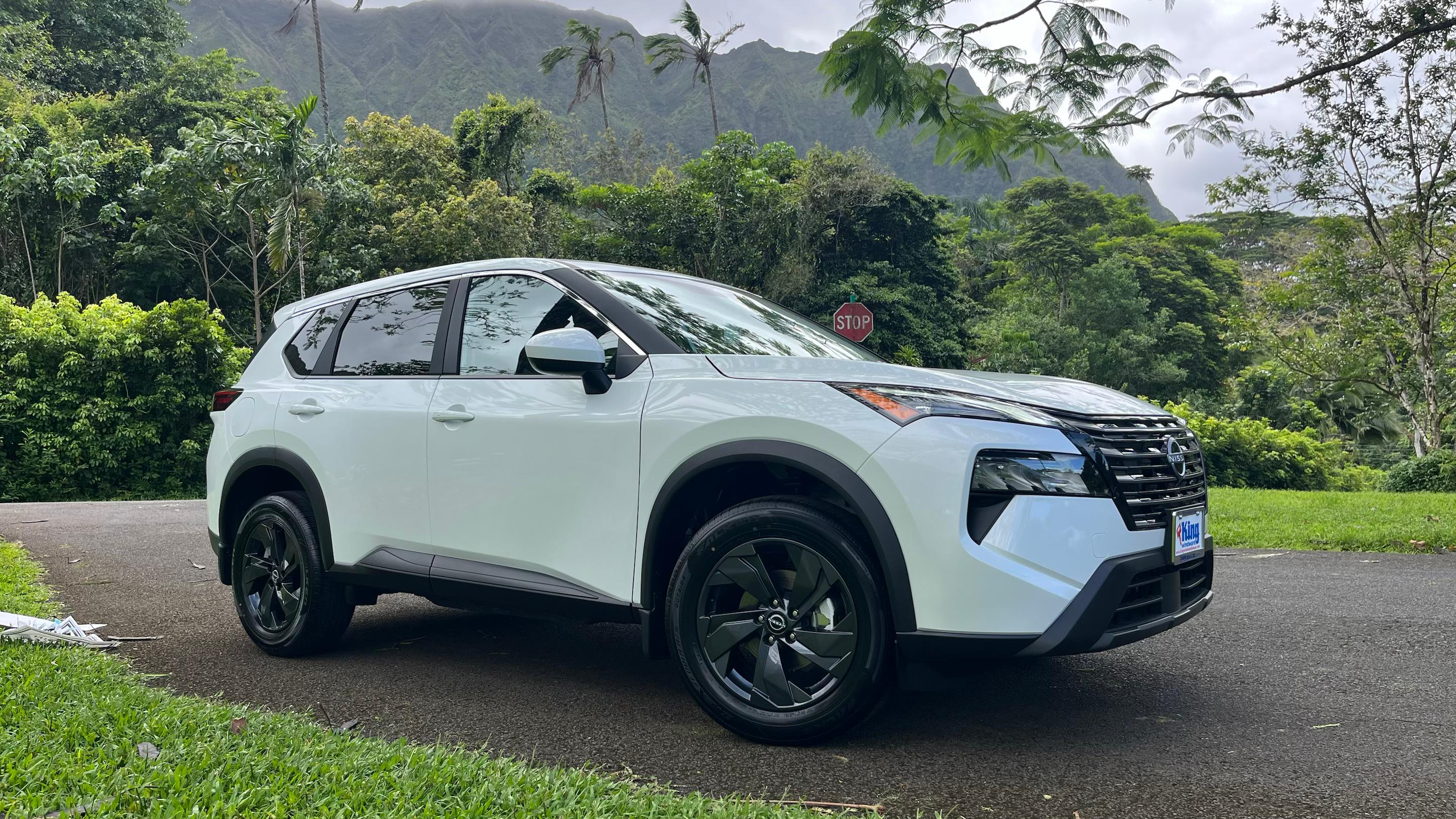 Nissan Rogue 2026 in 