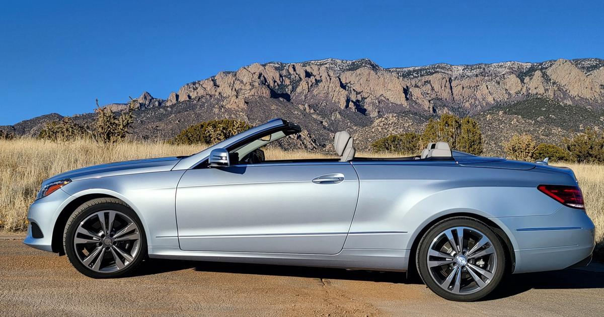 MercedesBenz EClass 2014 rental in Albuquerque, NM by Joshua C. Turo