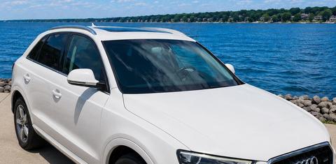 Audi Q3 2015