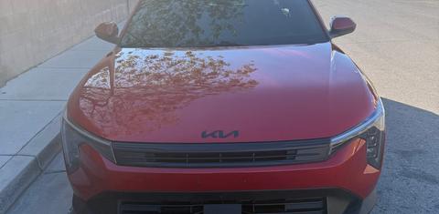 Kia K4 2025