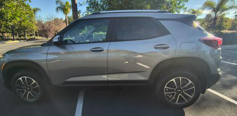 Chevrolet Trailblazer 2026