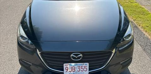 Mazda Mazda3 2017