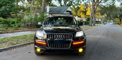 Audi Q7 2014