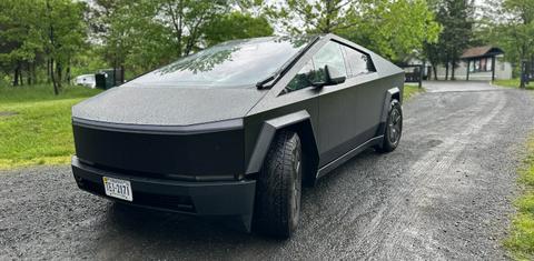Tesla Cybertruck 2024