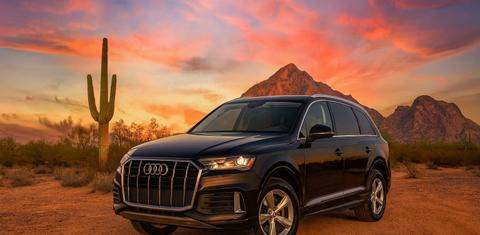 Audi Q7 2020