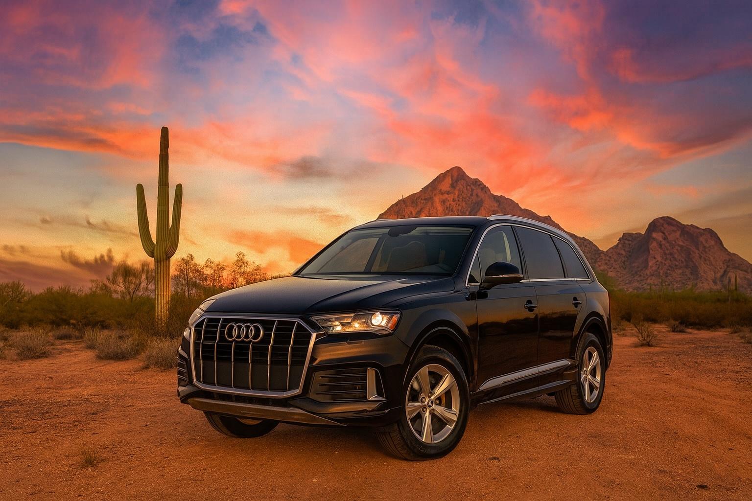 Audi Q7 2020 in 