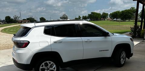 Jeep Compass 2025