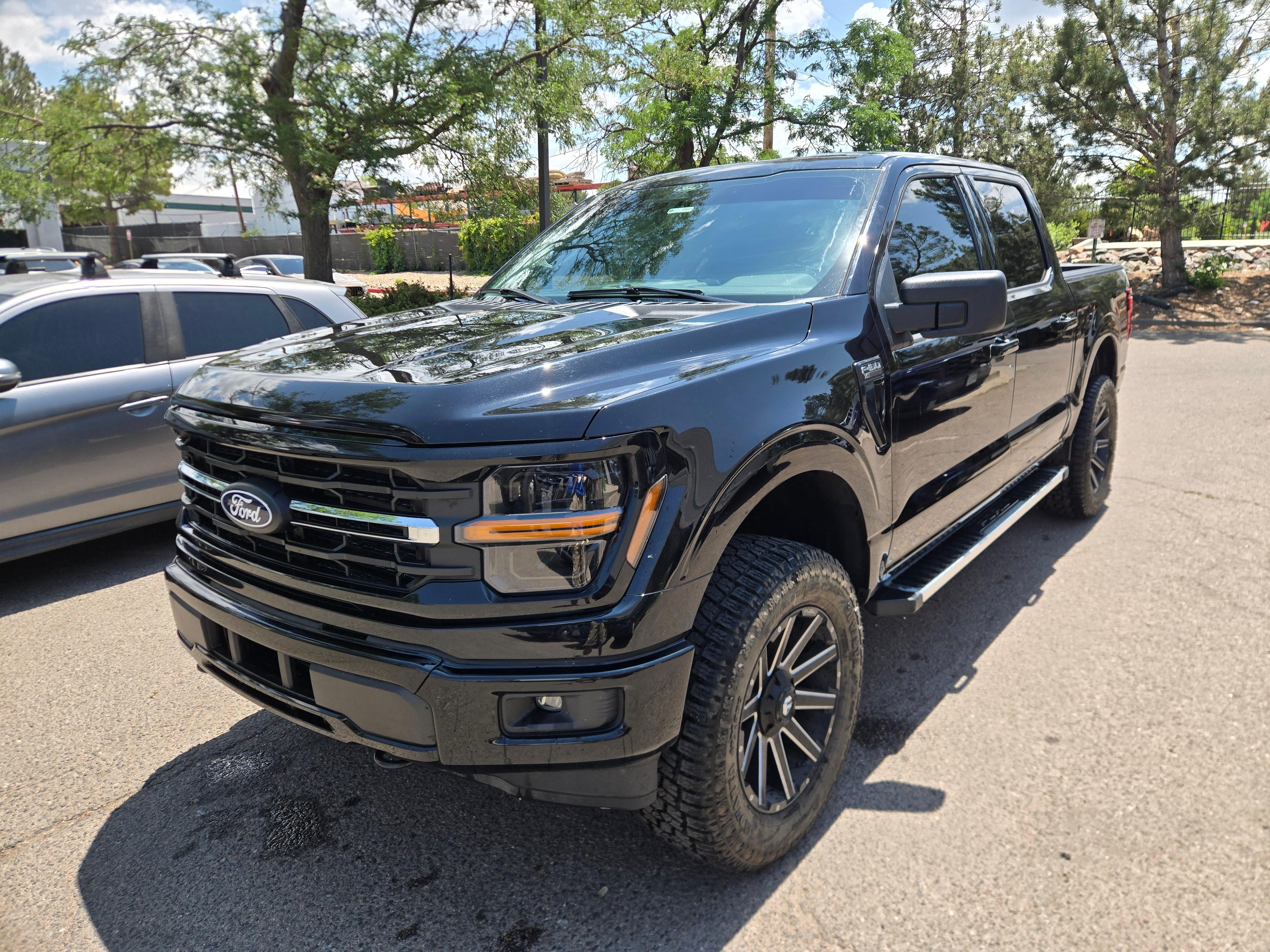 Ford F-150 2025 in Aurora, CO