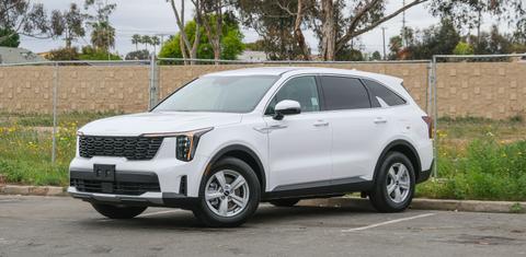 Kia Sorento 2025