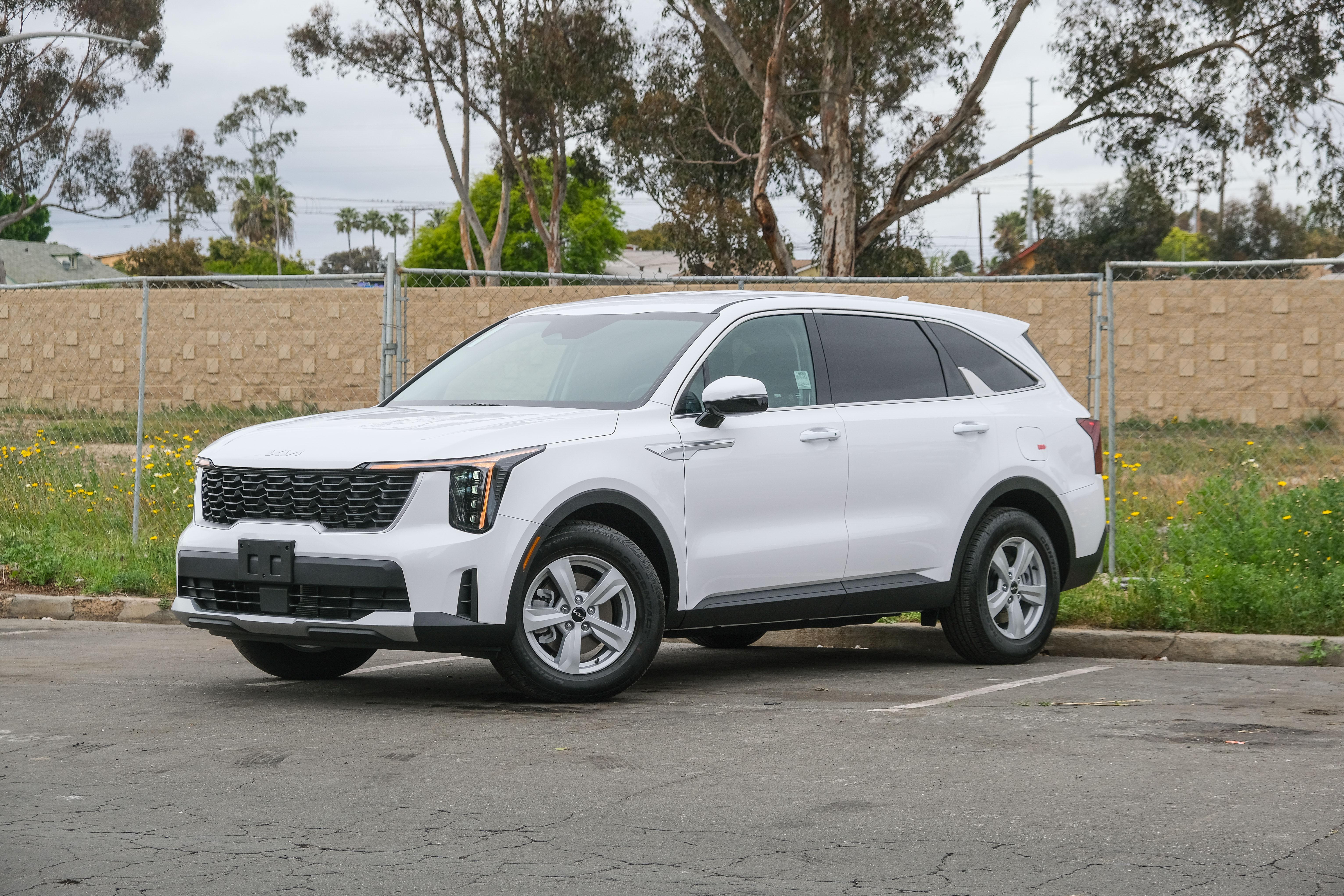 Kia Sorento 2025 in 
