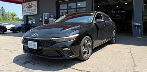 Hyundai Elantra 2026