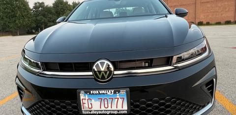 Volkswagen Jetta 2025
