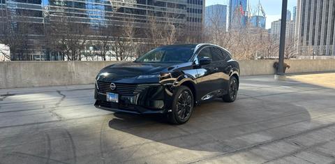 Nissan Murano 2026