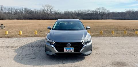 Nissan Sentra 2024