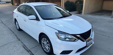 Nissan Sentra 2018