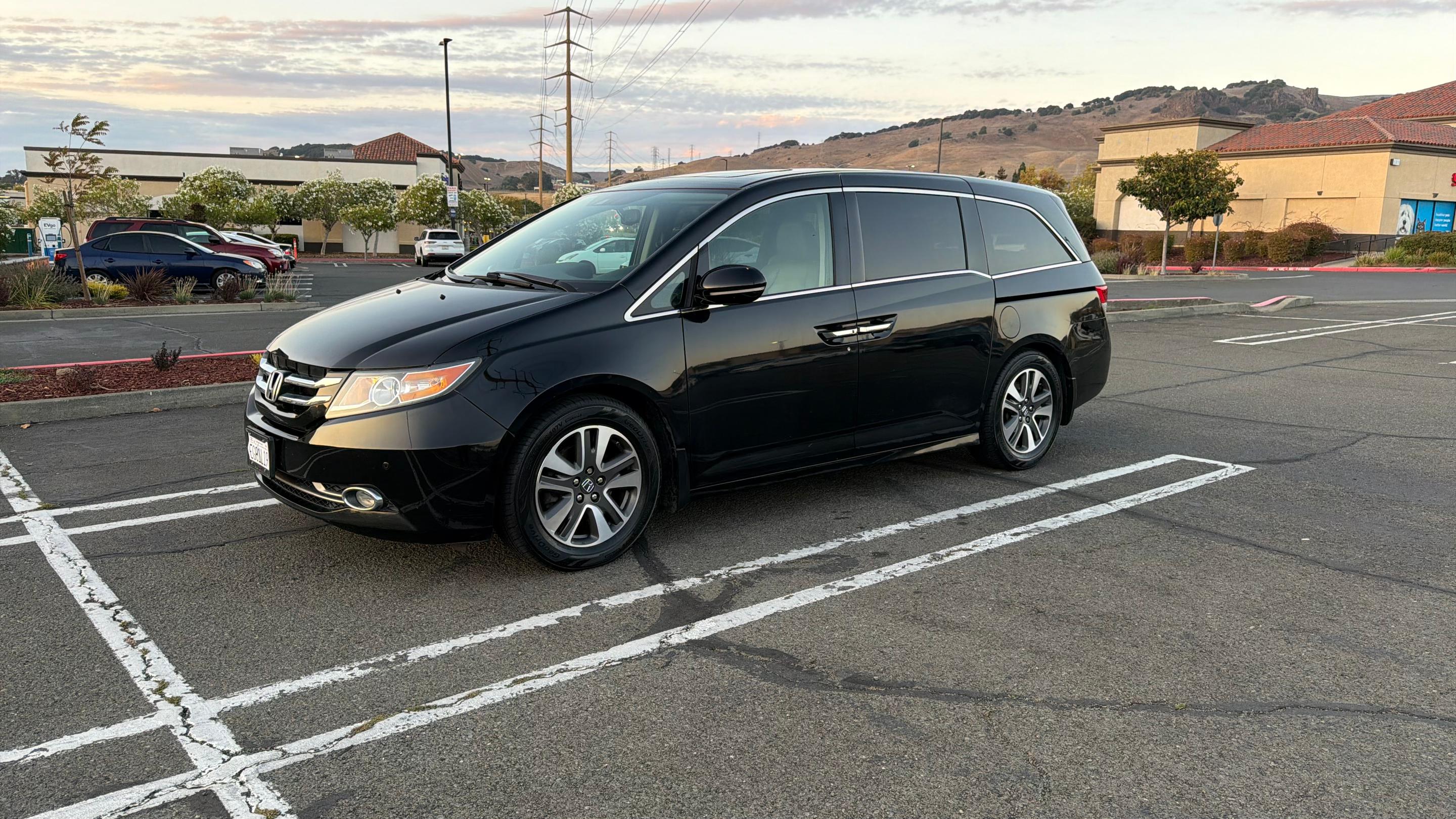 Honda Odyssey 2014 in Fairfield, CA