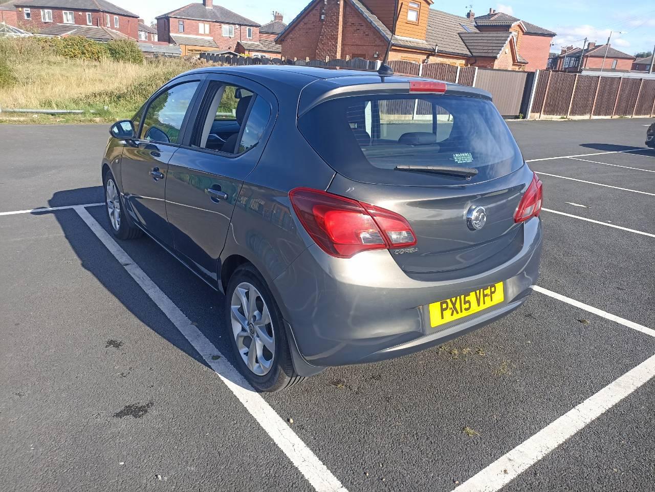 Vauxhall Corsa 2015 in Bolton