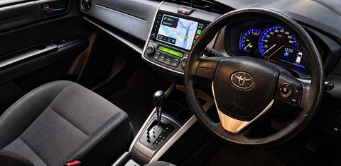Toyota COROLLA 2017