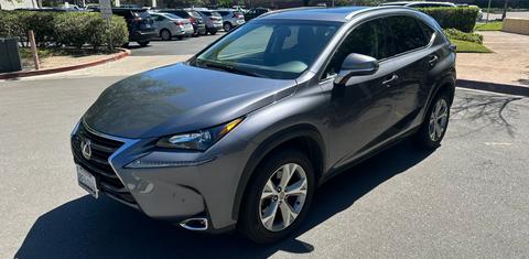 Lexus NX 2017