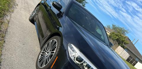 BMW 5 Series 2018