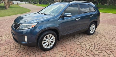 Kia Sorento 2015