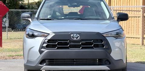 Toyota Corolla Cross 2026