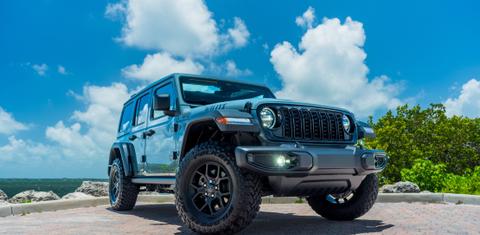 Jeep Wrangler 2026