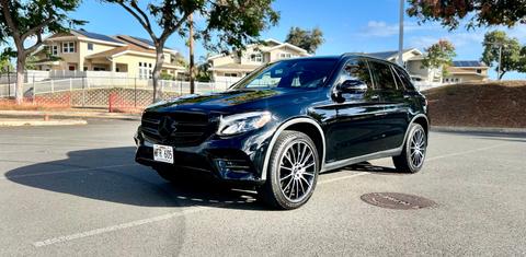 Mercedes-Benz GLC-Class 2018