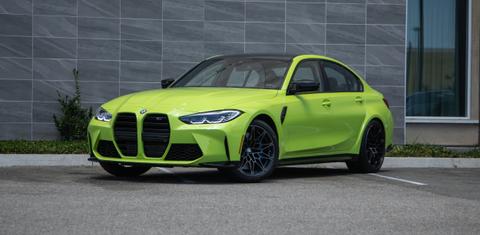BMW M3 2025