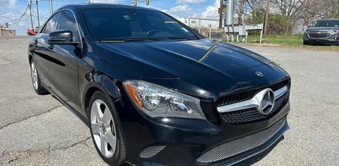 Mercedes-Benz CLA-Class 2019