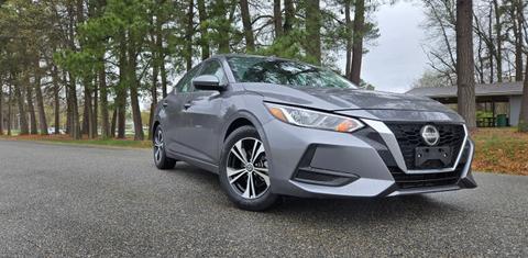 Nissan Sentra 2021