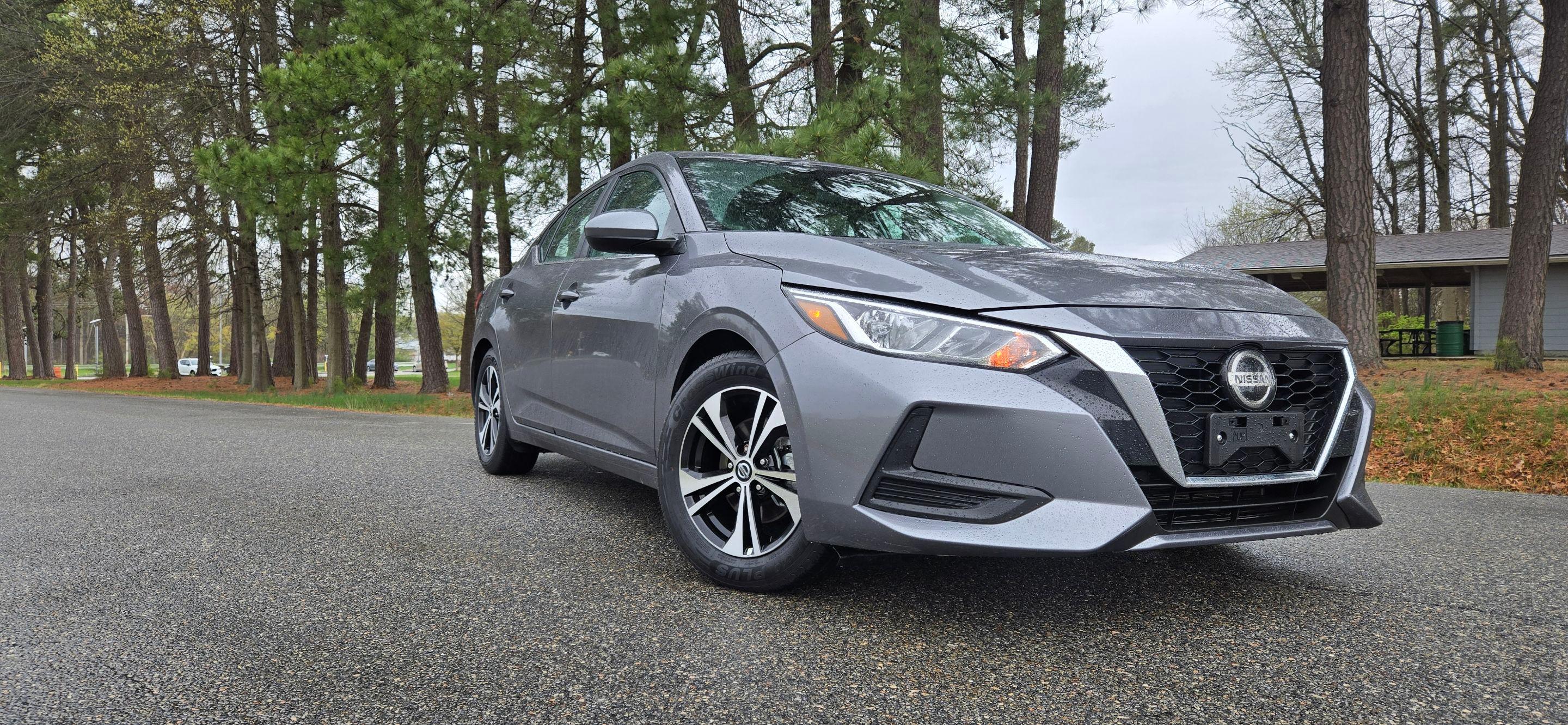 Nissan Sentra 2021 in 