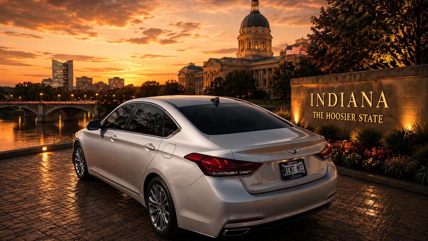 Hyundai Genesis 2016 in Greenwood, IN