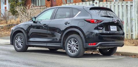 Mazda CX-5 2018