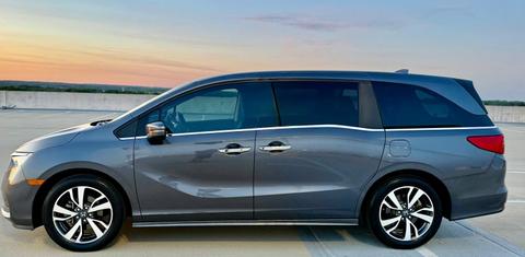 Honda Odyssey 2023