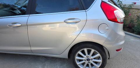 Ford Fiesta 2017