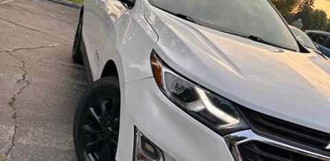 Chevrolet Equinox 2018