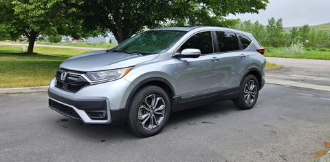Honda CR-V 2020