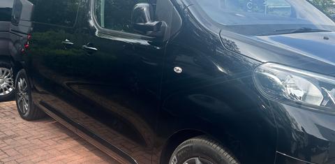 Toyota PROACE Verso 2021