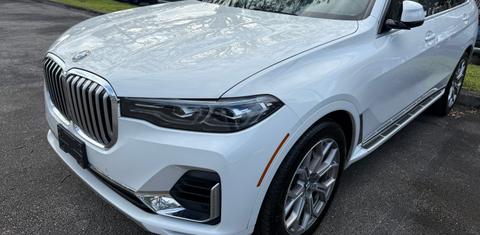 BMW X7 2020